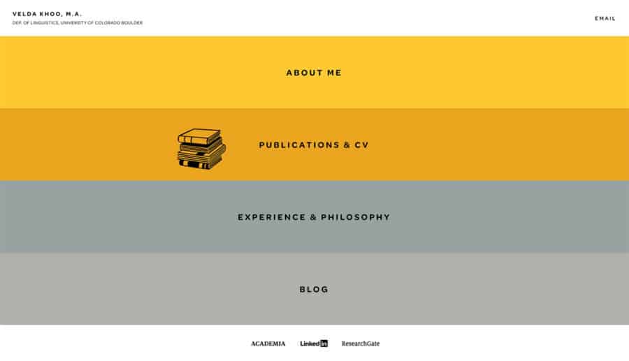 Velda Khoo by The Mighty Wonton