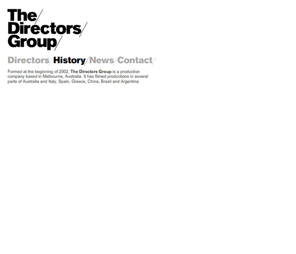 The Directors Group