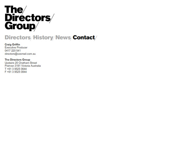 The Directors Group