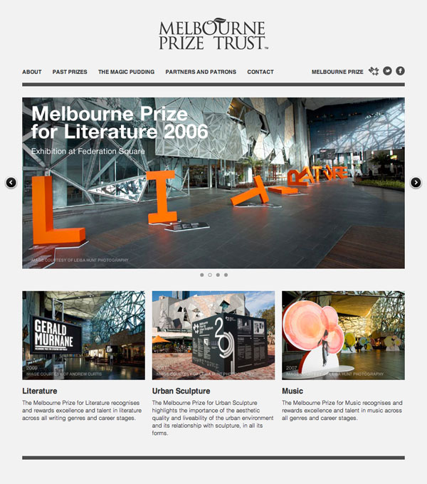 Melbourne Prize Trust